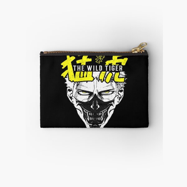 Item preview, Wakatsuki Takeshi THE WILD TIGER Kengan  designed and sold by TheAsura.