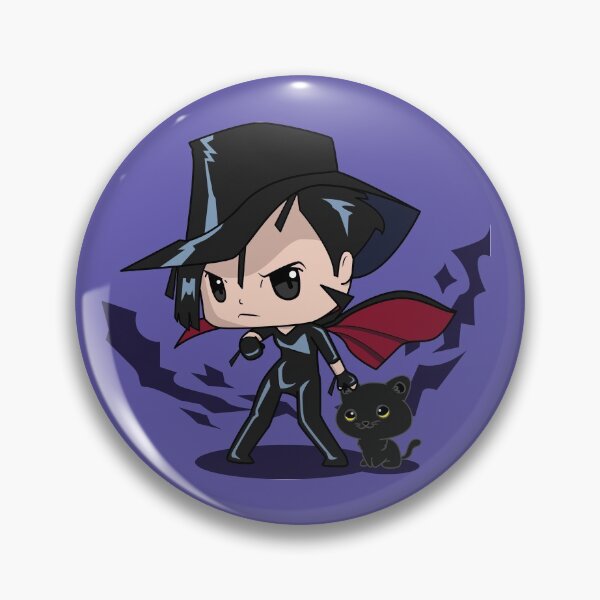 Item preview, CyberChibi designed and sold by Plan8.