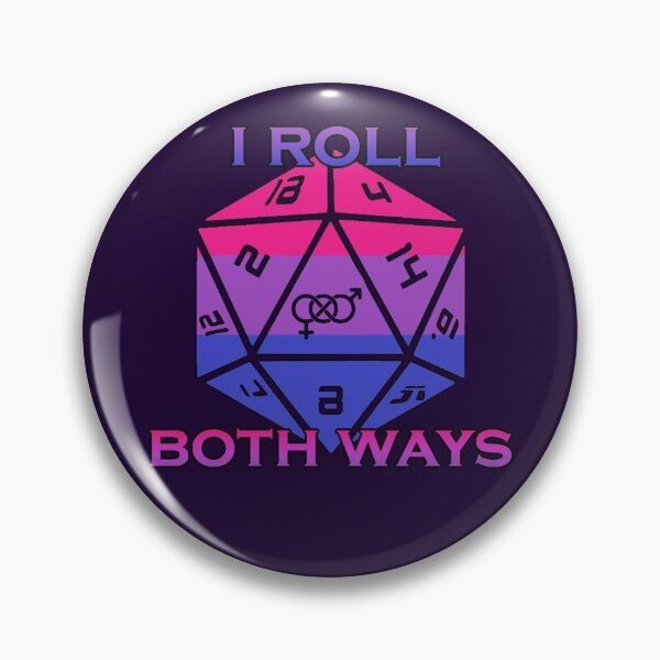 Item preview, Roll Both Ways designed and sold by emberkyrlee.