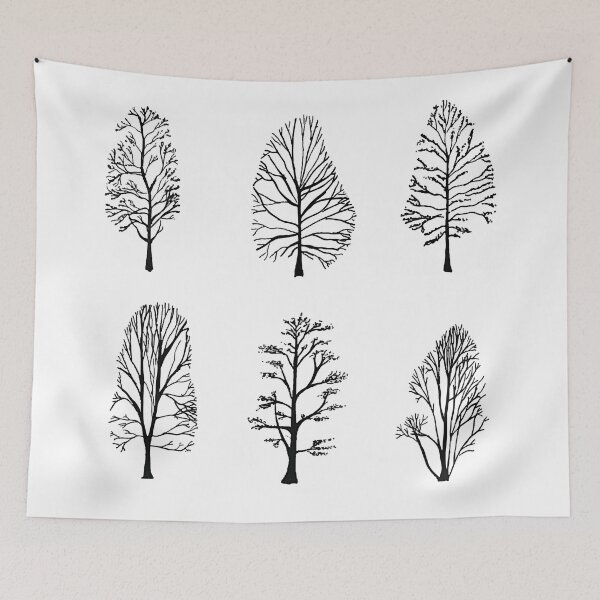 Item preview, Copy of Skeleton tree Full collection designed and sold by Enami.