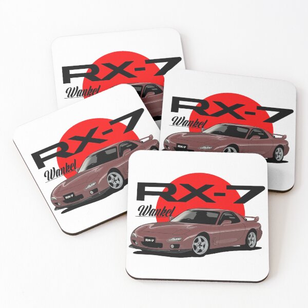 Artikelvorschau, RX7 Wankel entworfen und verkauft von LaMondaCamiseta.