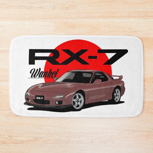 Artikelvorschau, RX7 Wankel entworfen und verkauft von LaMondaCamiseta.