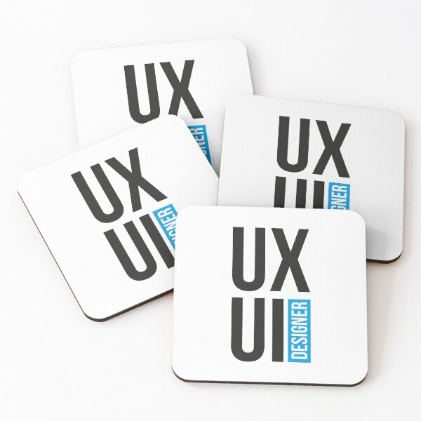 Item preview, UX/UI Designer Shirt designed and sold by knapst.