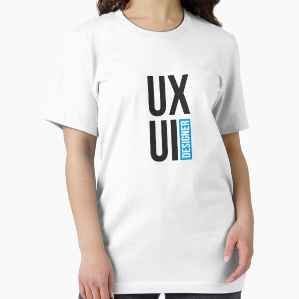 Item preview, UX/UI Designer Shirt designed and sold by knapst.