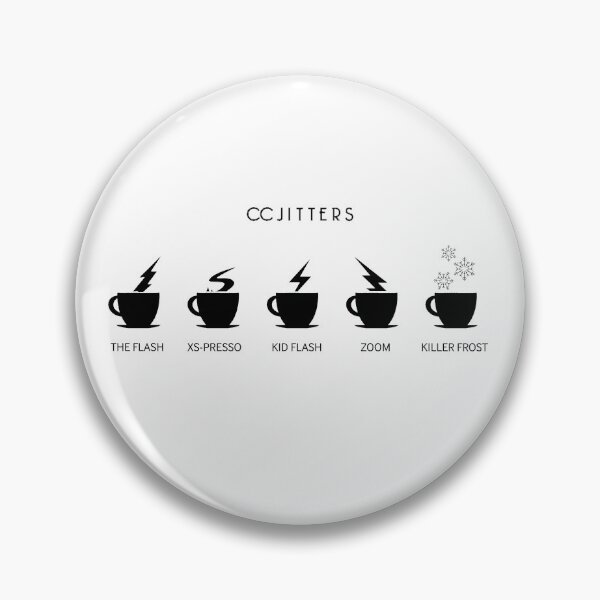 Item preview, Jitters Drinks designed and sold by InTrendSick.