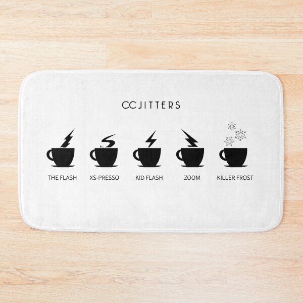 Item preview, Jitters Drinks designed and sold by InTrendSick.