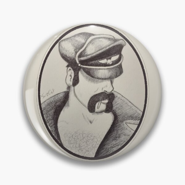 Item preview, Leatherman Portrait designed and sold by suz-cat.