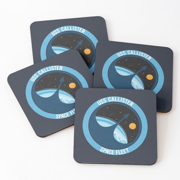Item preview, Retro Space Fleet designed and sold by Plan8.