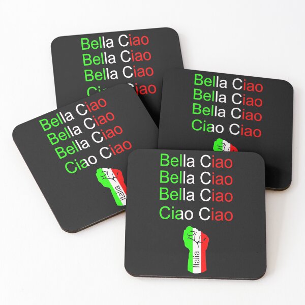 Artikelvorschau, Bella Ciao Italia entworfen und verkauft von Harinko.
