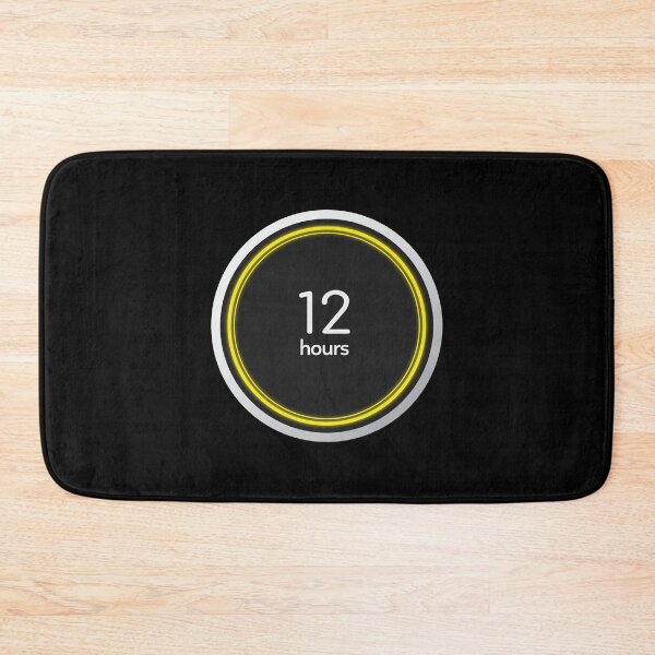 Item preview, 12 Hours designed and sold by Plan8.