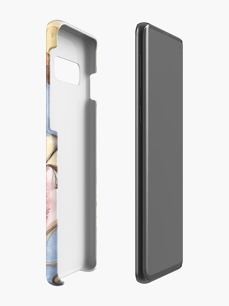 Alternate view of Jiji Case & Skin for Samsung Galaxy
