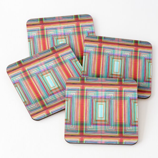 Item preview, Square on square tapiz designed and sold by Diego Manuel Rodriguez.