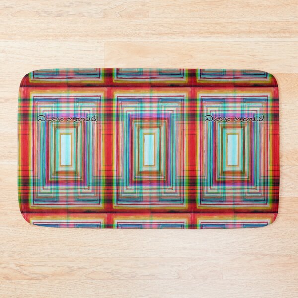 Item preview, Square on square tapiz designed and sold by Diego Manuel Rodriguez.