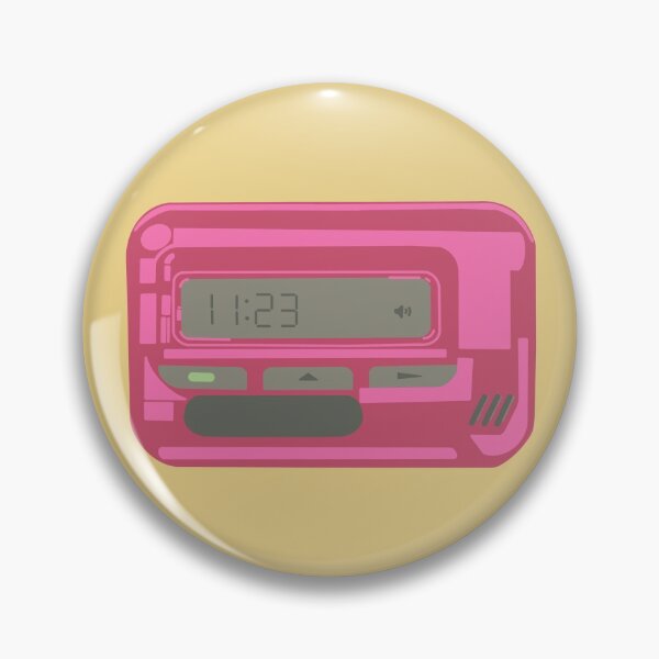 Item preview, Pager designed and sold by coffeeraptors.