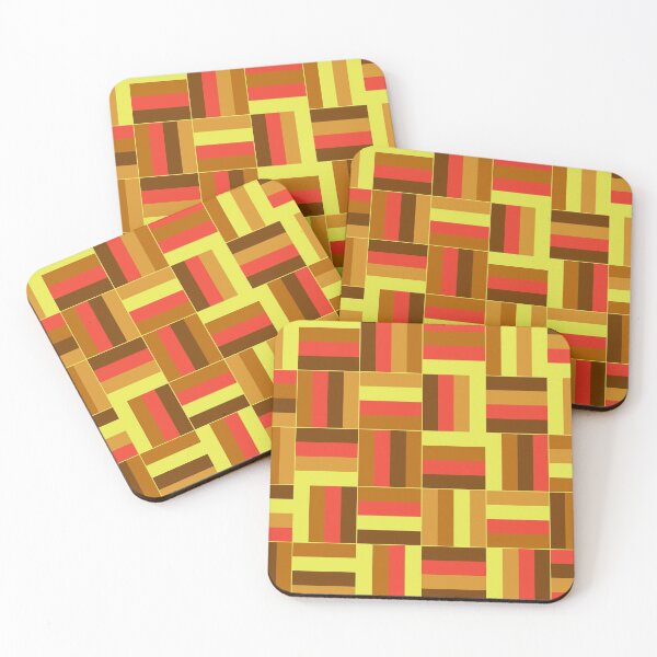 Item preview, Cowboy Basketweave Pattern designed and sold by HomeLivingCo.