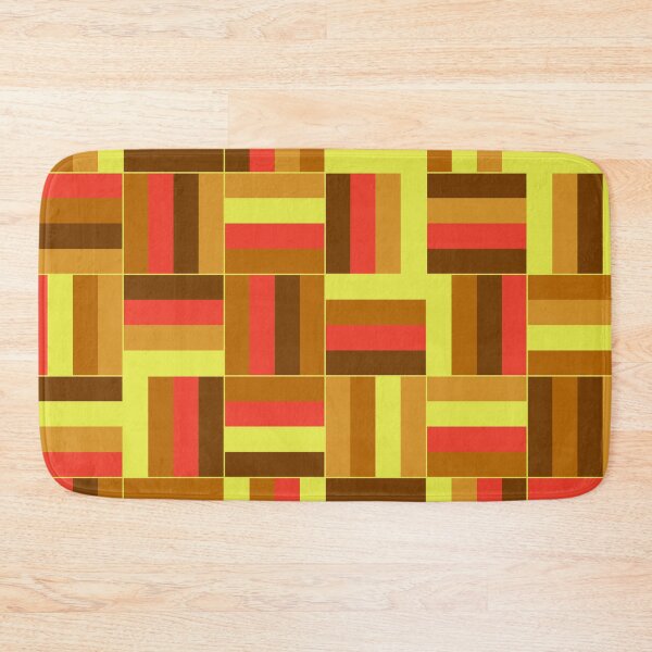 Item preview, Cowboy Basketweave Pattern designed and sold by HomeLivingCo.