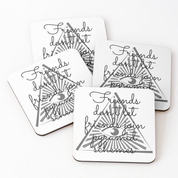 Item preview, Pyramid Schemes designed and sold by RachelMarie25.