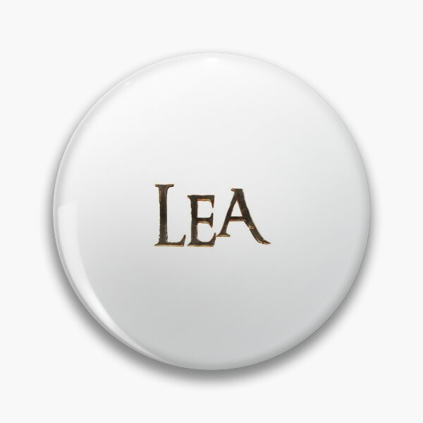 Item preview, First name Lea designed and sold by wolfgangrainer.