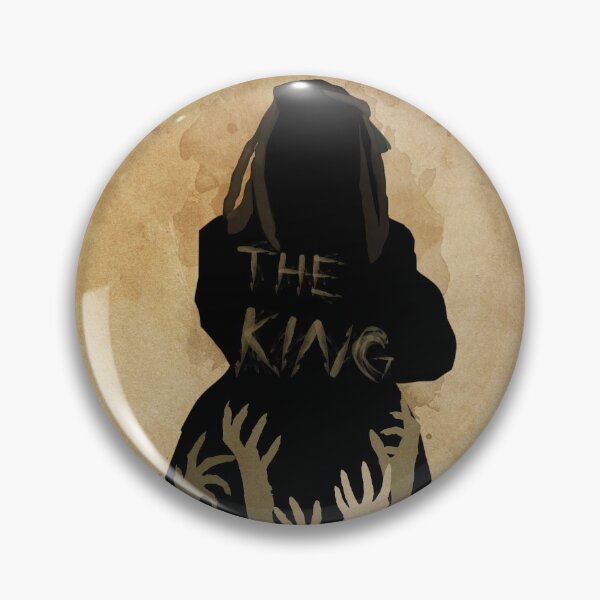 Item preview, The KING! designed and sold by Sadaf Dalir.