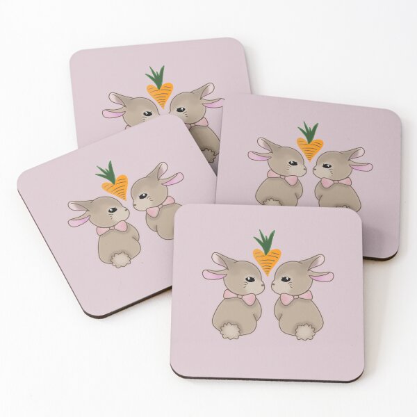 Item preview, Bunny Love designed and sold by daniturtles.