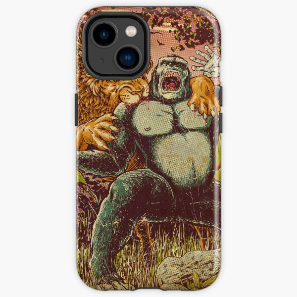 Epic Battle iPhone Tough Case