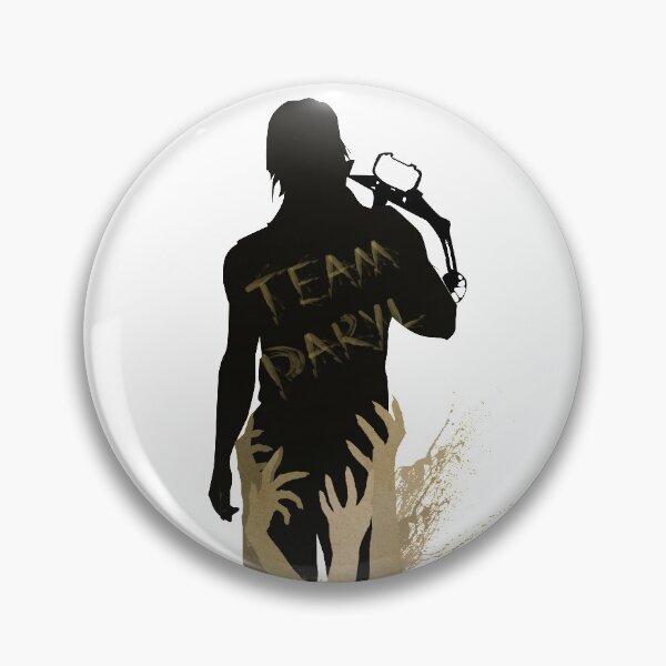 Item preview, Team Daryl -  designed and sold by Sadaf Dalir.