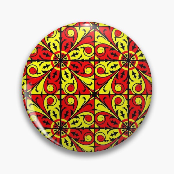 Item preview, RED BLACK YELLOW-335 designed and sold by Infopreneur1231.