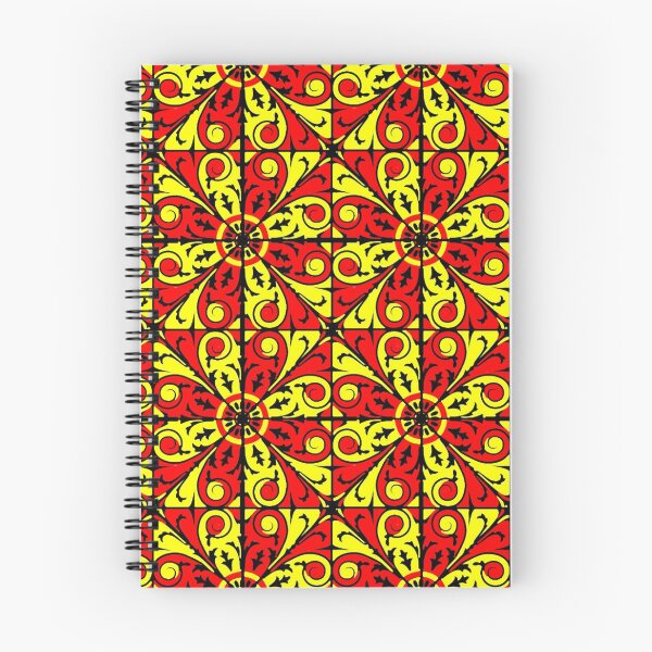 Item preview, RED BLACK YELLOW-335 designed and sold by Infopreneur1231.