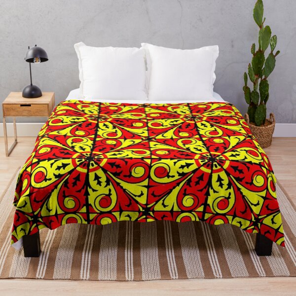 Item preview, RED BLACK YELLOW-335 designed and sold by Infopreneur1231.
