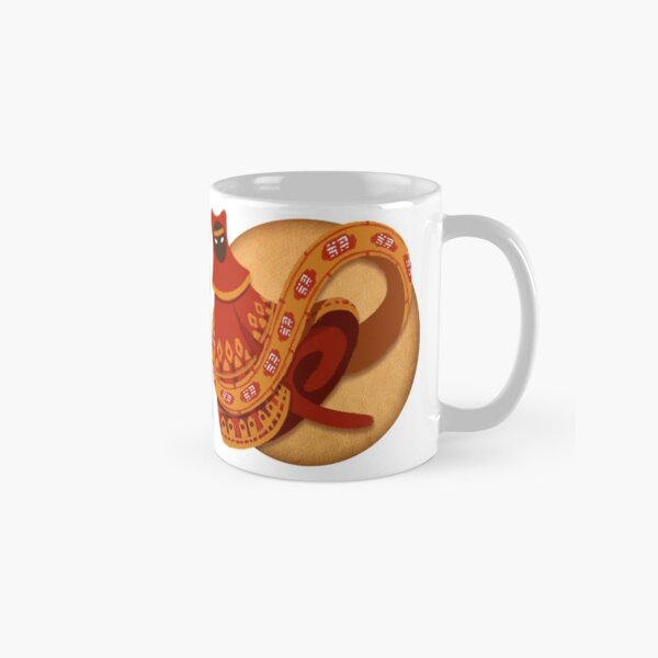 Journey red traveller Classic Mug