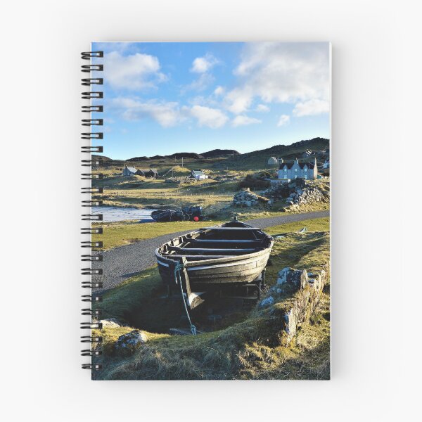 Item preview, Island on a Sunny Spring Day designed and sold by jmnicolson.