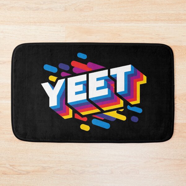 Item preview, Yeet Trendy Meme  designed and sold by Maria Garcia.