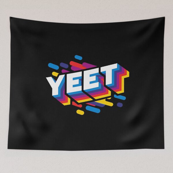 Item preview, Yeet Trendy Meme  designed and sold by Maria Garcia.