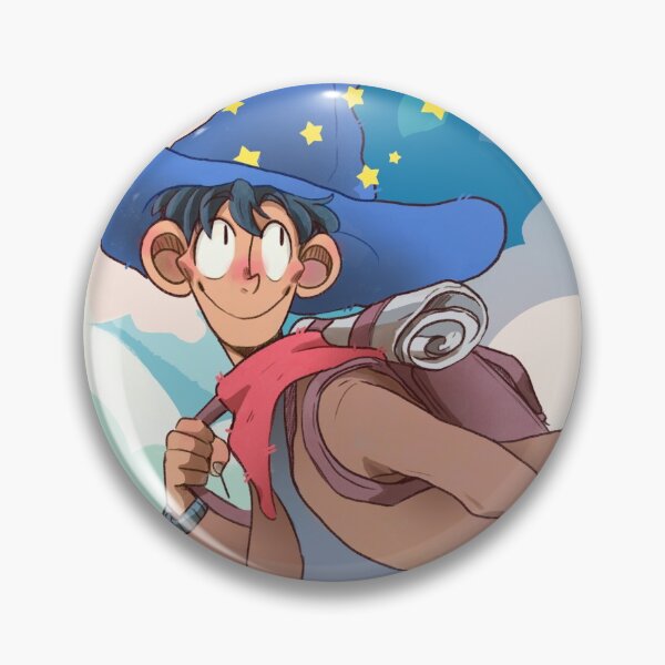 Item preview, Merlin Emrys designed and sold by maryluis.