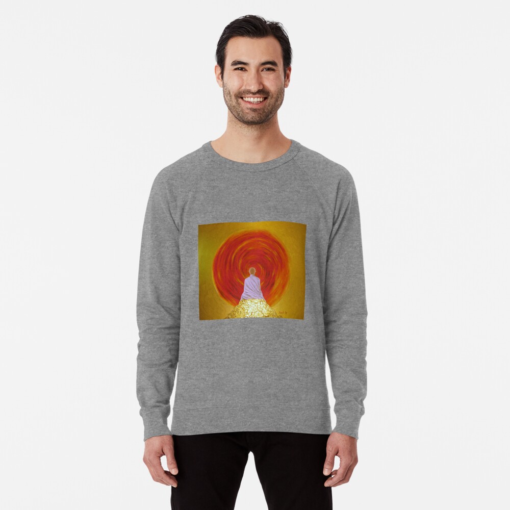 Item preview, Lightweight Sweatshirt designed and sold by wernerszendi.