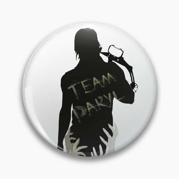 Item preview, Team Daryl -  designed and sold by Sadaf Dalir.