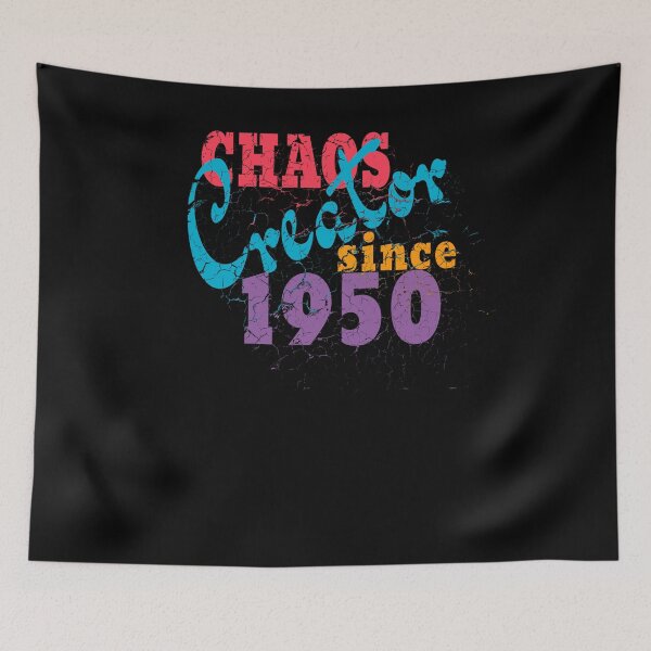 Item preview, Born in 1950, 70th birthday present designed and sold by Dubbra.