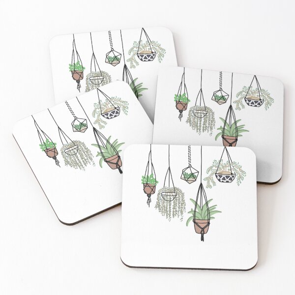 Item preview, Hanging Plants designed and sold by Sara Bee.