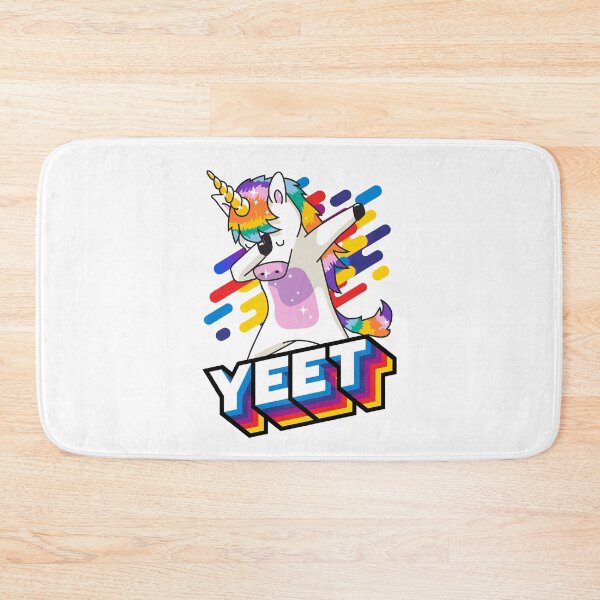 Item preview, Dabbing Yeet Unicorn designed and sold by Maria Garcia.