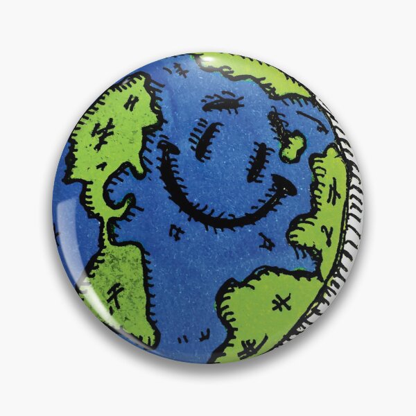 Item preview, SMILING EARTH designed and sold by SethBondPerry.