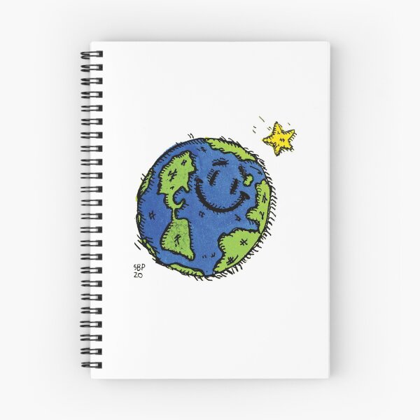 Item preview, SMILING EARTH designed and sold by SethBondPerry.
