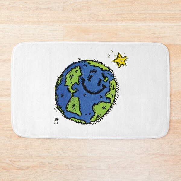 Item preview, SMILING EARTH designed and sold by SethBondPerry.
