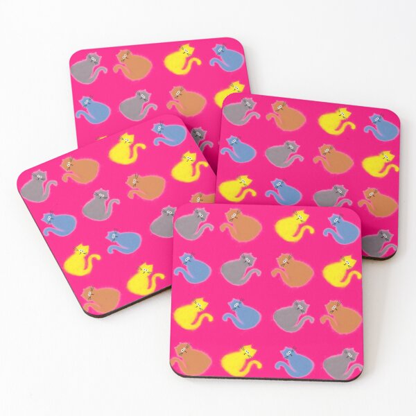 Item preview, Cat-tastic Fluffy Cats designed and sold by fairchildart.