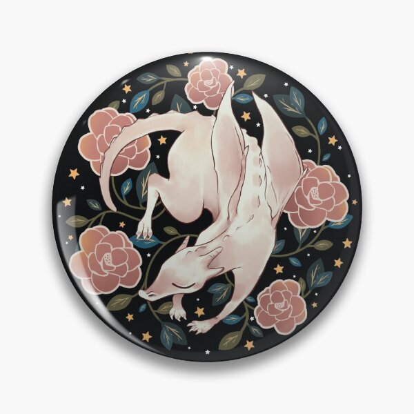 Item preview, White dragon designed and sold by maryluis.