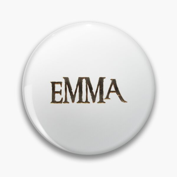 Item preview, First name Emma designed and sold by wolfgangrainer.