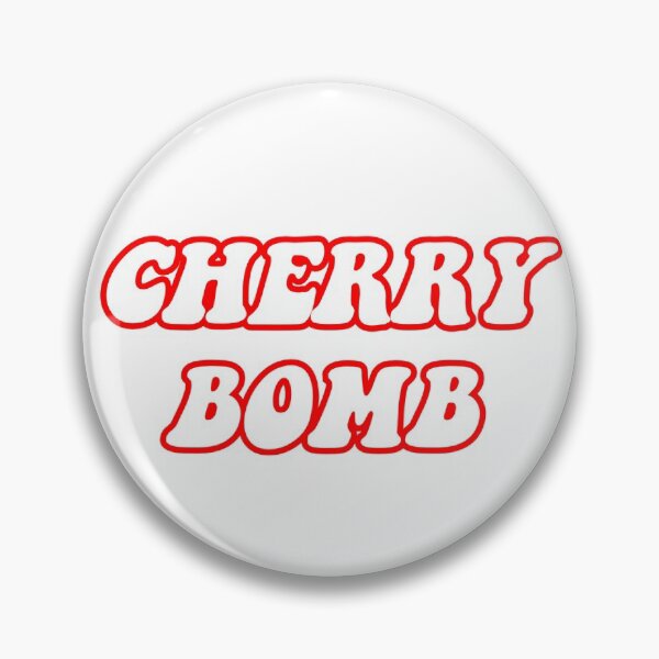 Item preview, cherry bomb designed and sold by gulfballs.