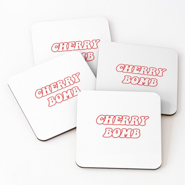 Item preview, cherry bomb designed and sold by gulfballs.