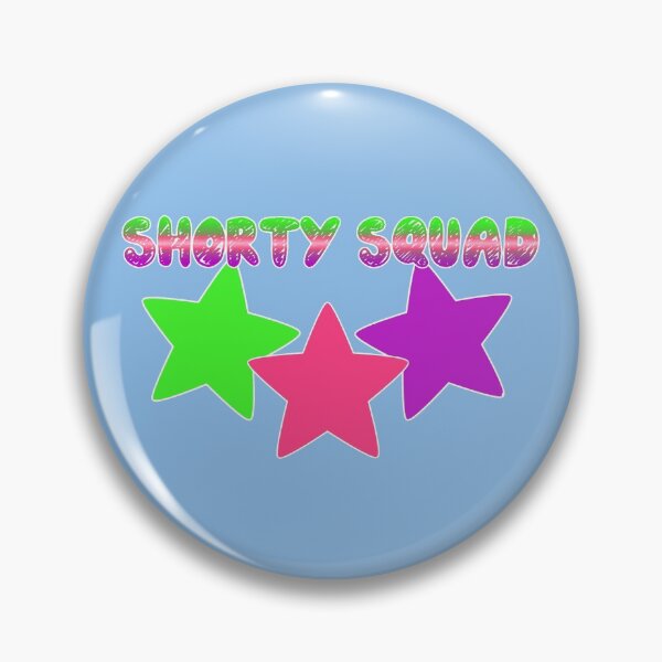 Item preview, Shorty Squad designed and sold by emberkyrlee.