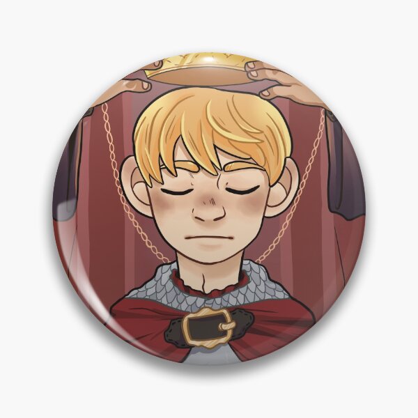Item preview, Two sides of the same coin_Arthur designed and sold by maryluis.