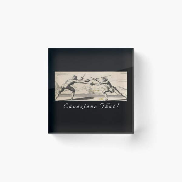 Item preview, Cavazione That! designed and sold by Lucky-Devil.